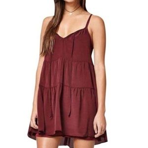 💀BOGO FREE kendall & kylieTiered Babydoll Tunic